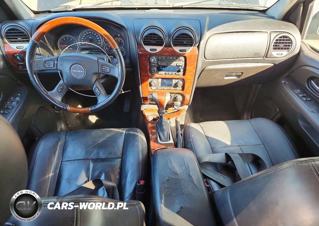 2008 GMC Envoy Denali VIN:1GKET63M182150914 - 8