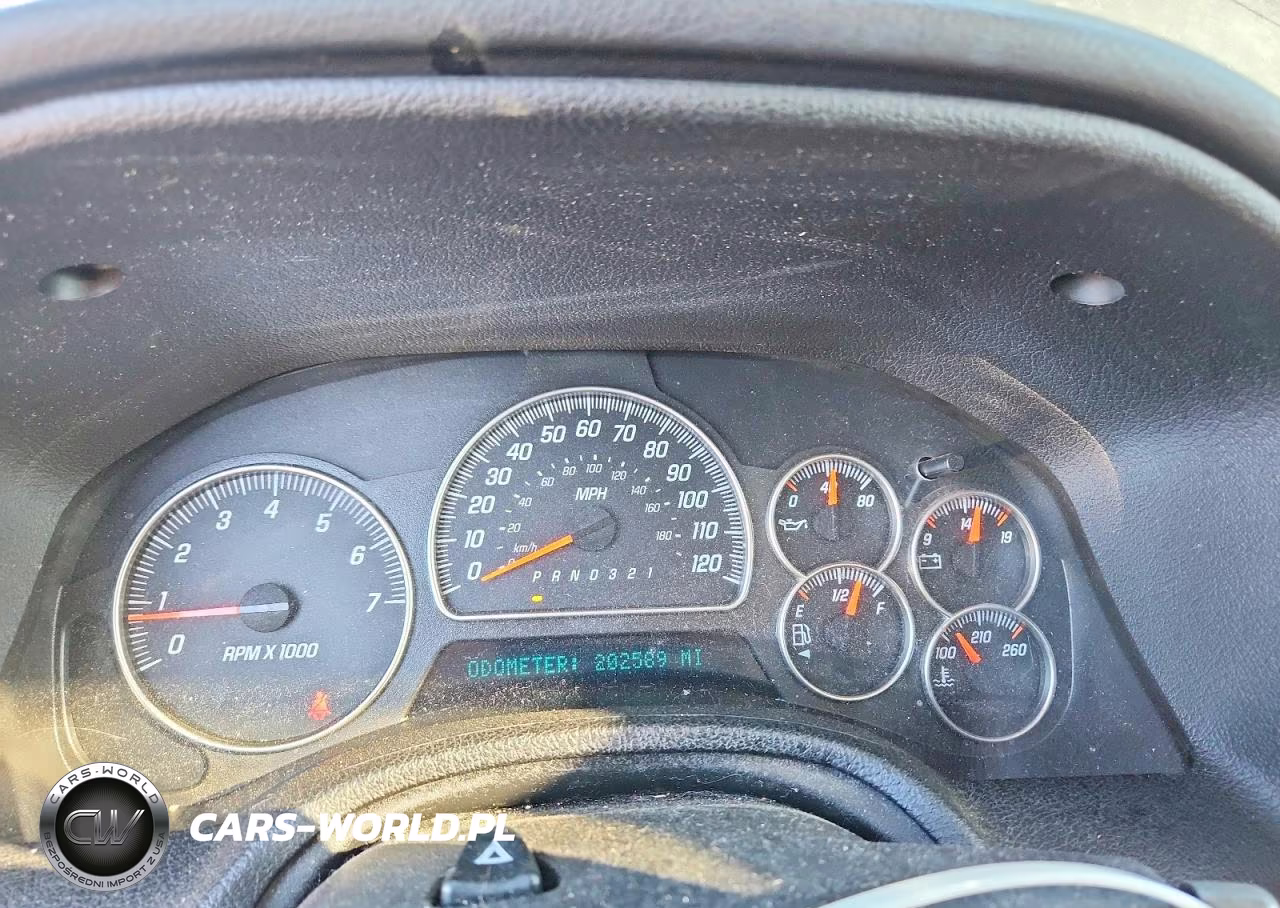 2008 GMC Envoy Denali VIN:1GKET63M182150914 - 9