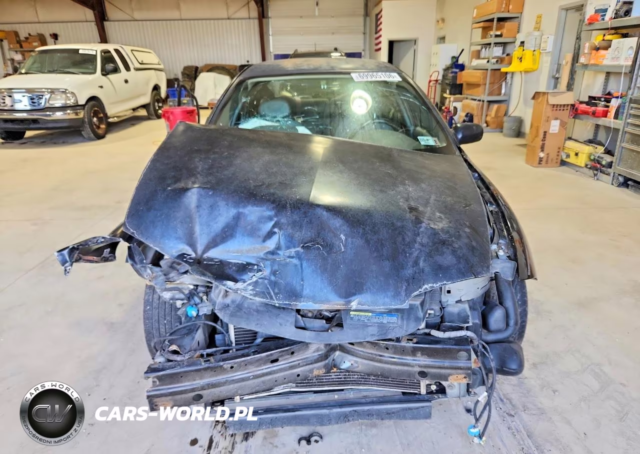 2004 Chevrolet Cavalier VIN:1G1JC52F447263527 - 5