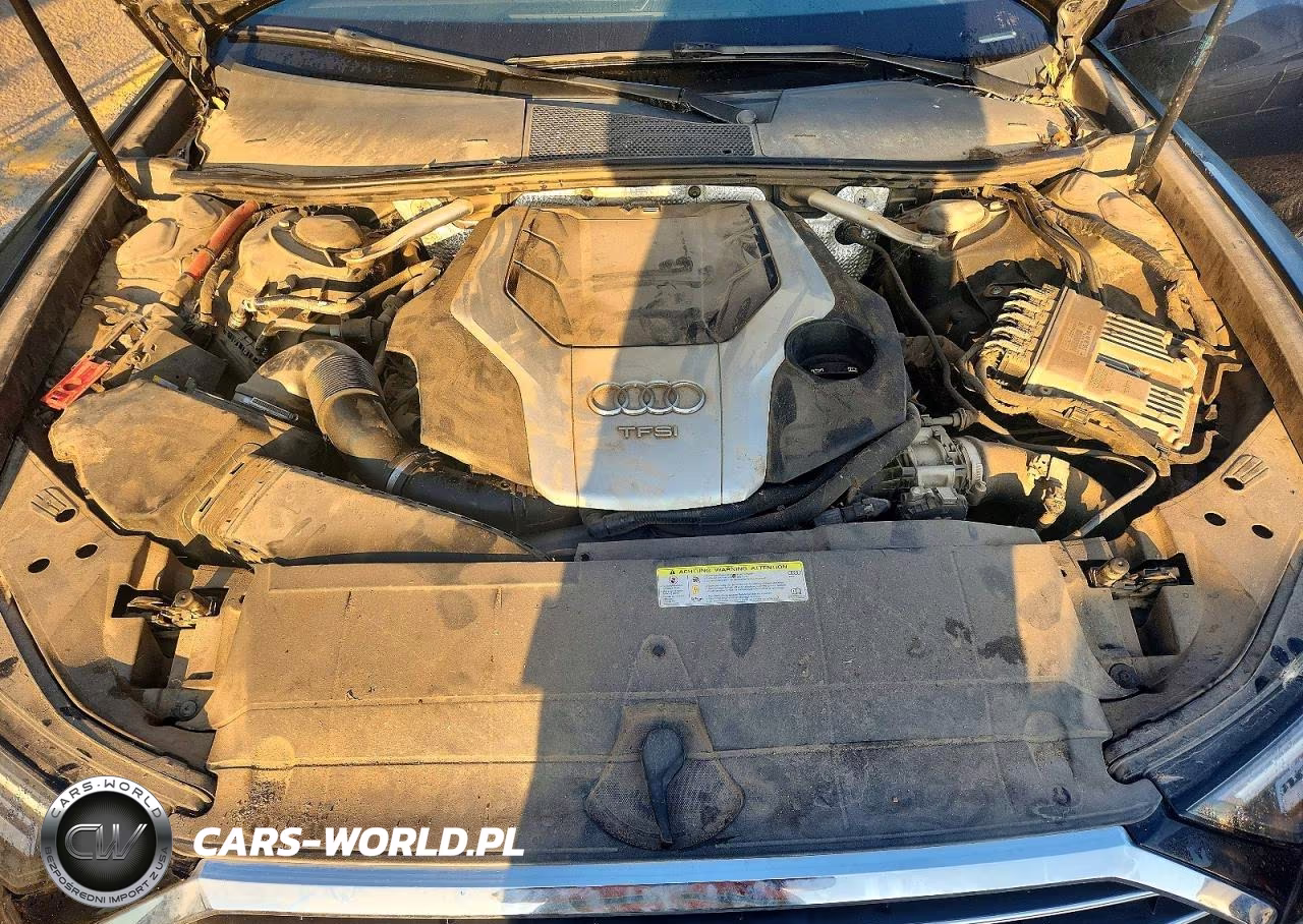 2019 Audi A6 Premium Plus VIN:WAUL2AF23KN055826 - 11
