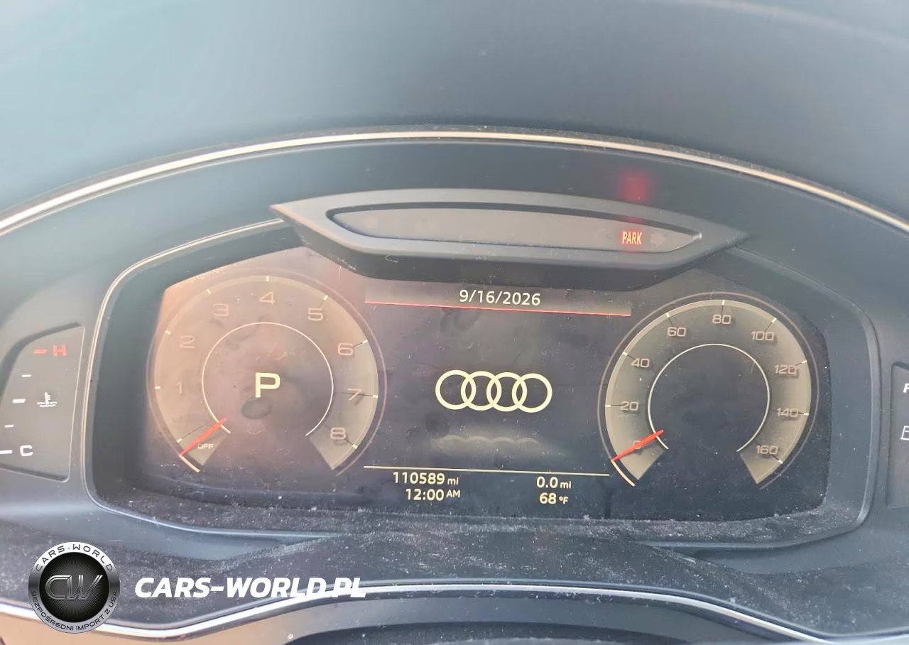 2019 Audi A6 Premium Plus VIN:WAUL2AF23KN055826 - 9