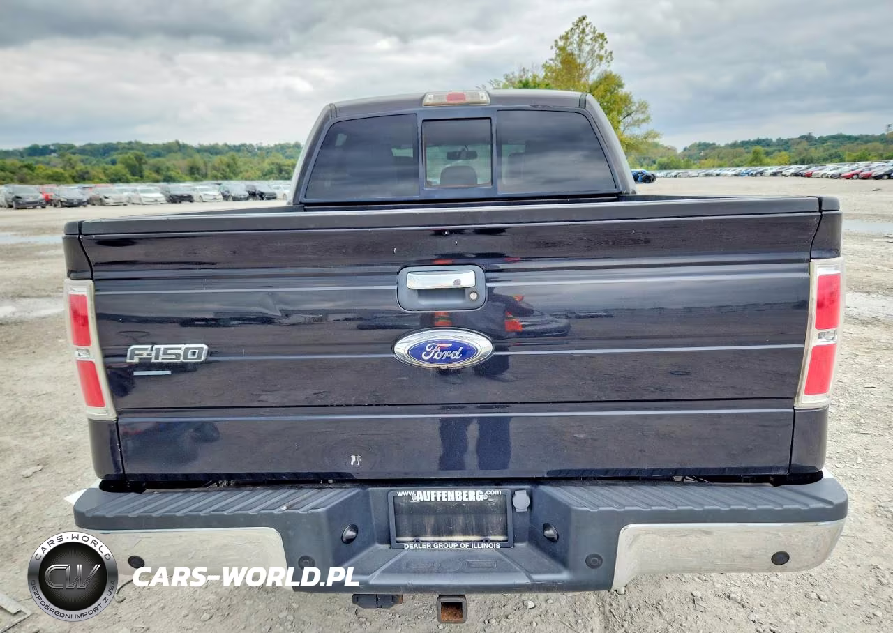 2014 Ford F150 Supercrew VIN:1FTFW1ET5EKD05569 - 6