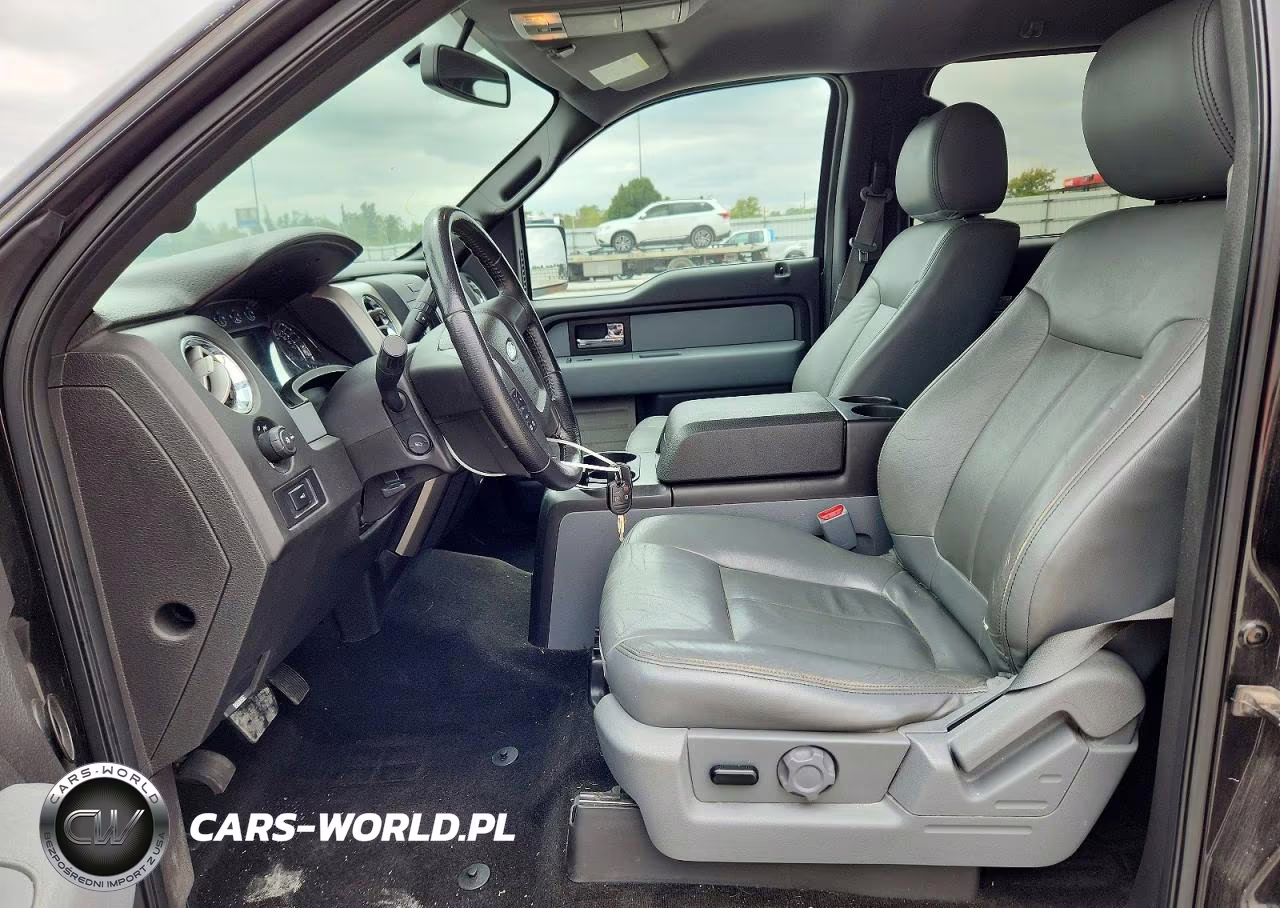 2014 Ford F150 Supercrew VIN:1FTFW1ET5EKD05569 - 7
