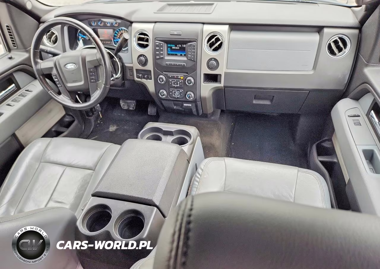2014 Ford F150 Supercrew VIN:1FTFW1ET5EKD05569 - 8