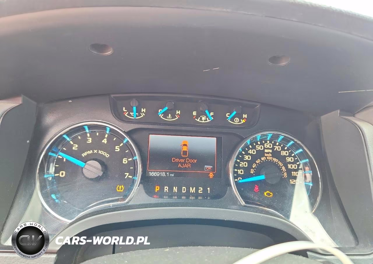 2014 Ford F150 Supercrew VIN:1FTFW1ET5EKD05569 - 9