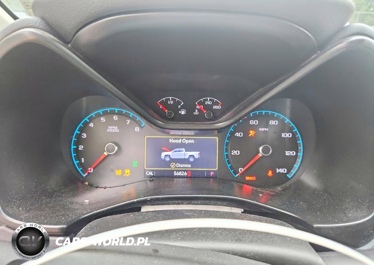 2022 Chevrolet Colorado VIN:1GCGTDEN2N1126797 - 9