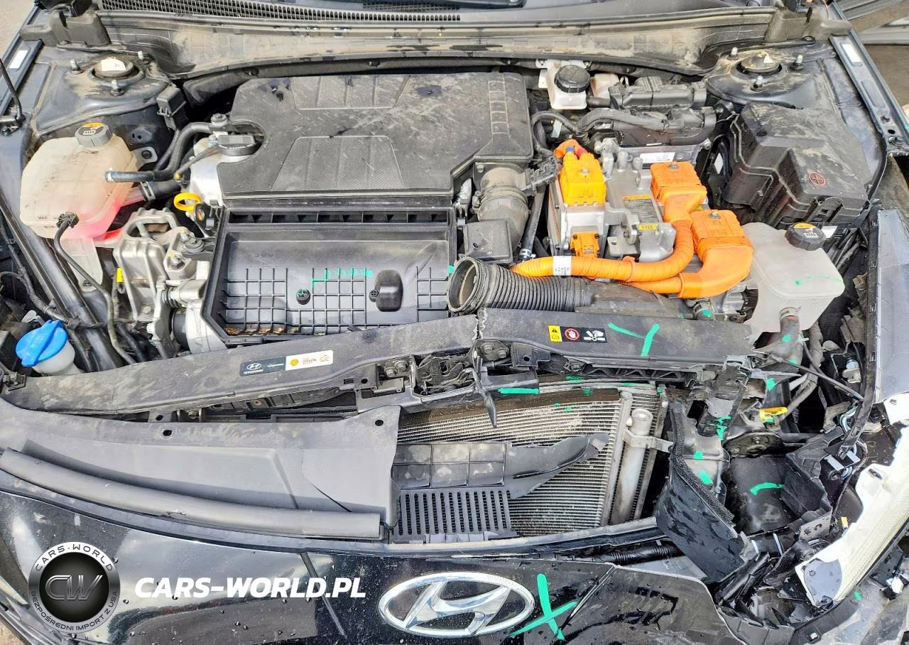 2021 Hyundai Elantra Blue VIN:KMHLM4AJXMU006284 - 11