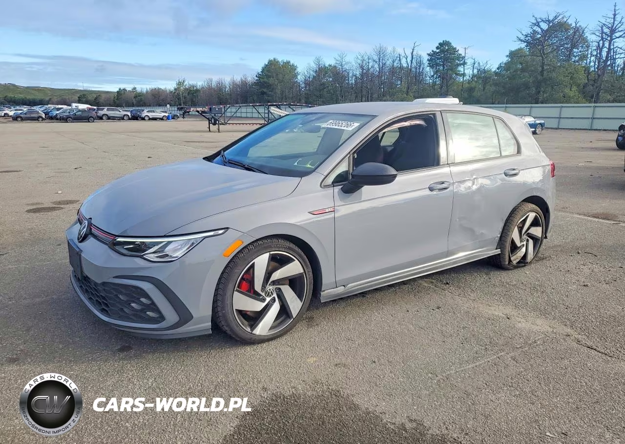 2022 Volkswagen Gti S