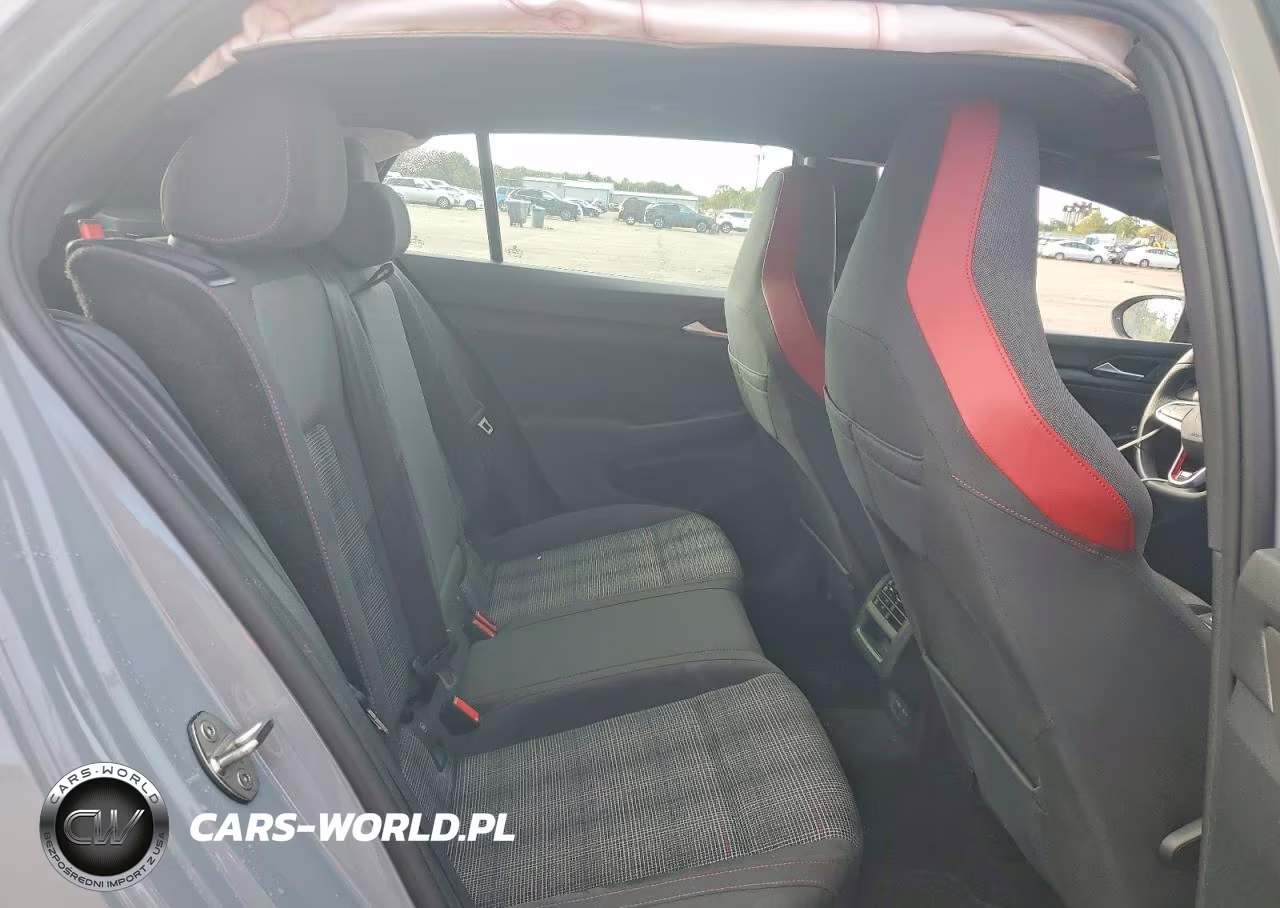 2022 Volkswagen Gti S VIN:WVWG87CDXNW155240 - 10