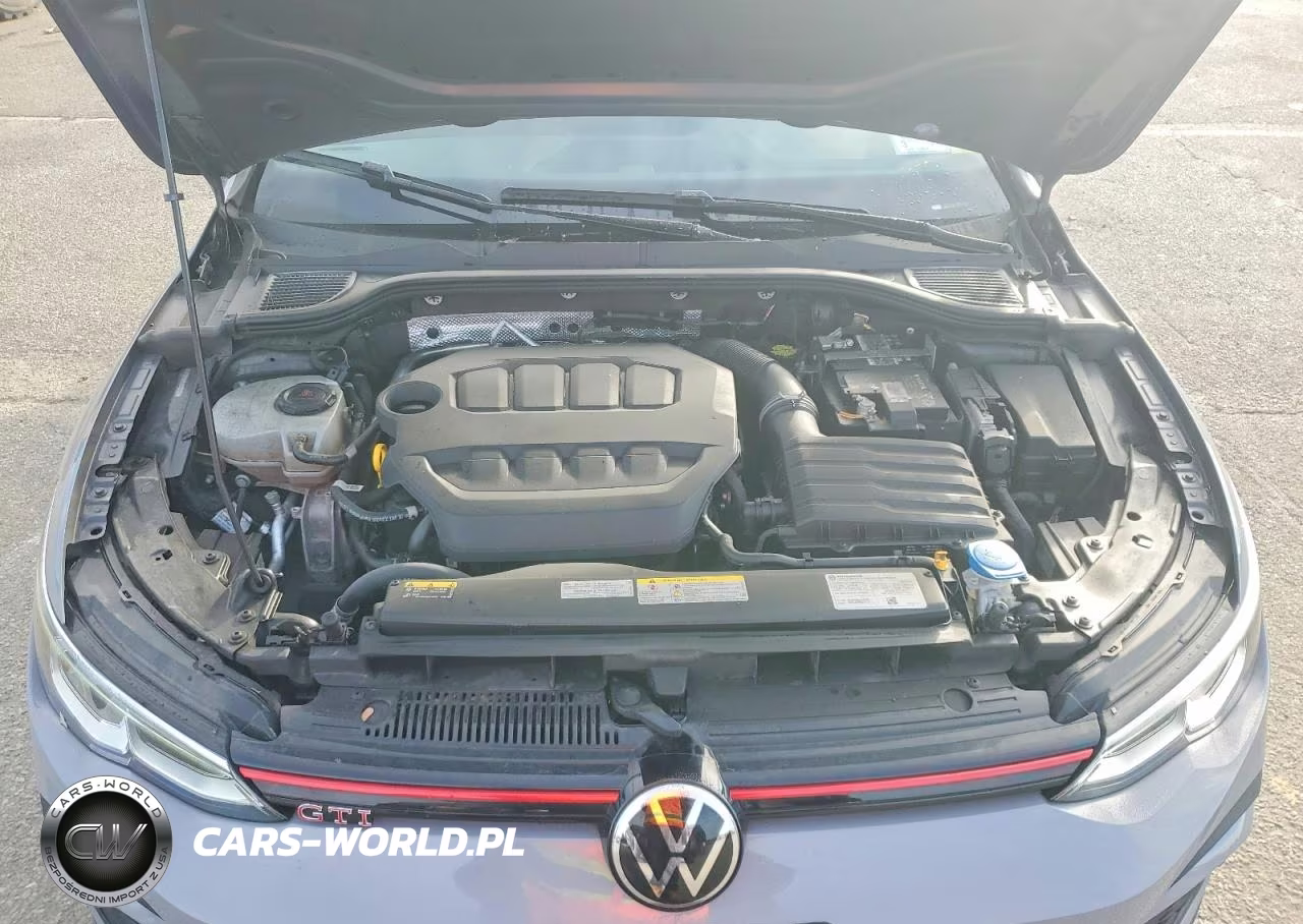 2022 Volkswagen Gti S VIN:WVWG87CDXNW155240 - 11