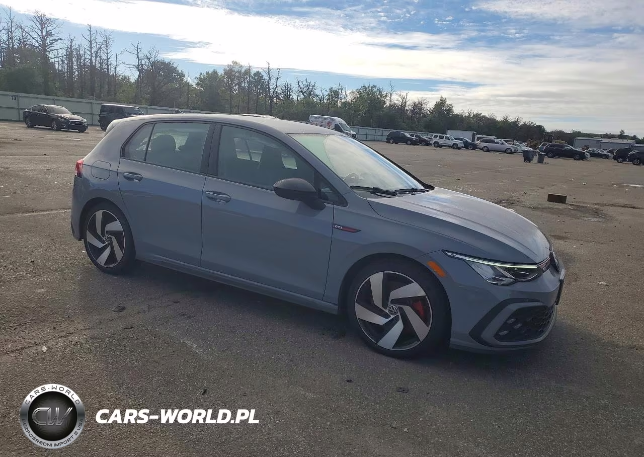 2022 Volkswagen Gti S VIN:WVWG87CDXNW155240 - 4