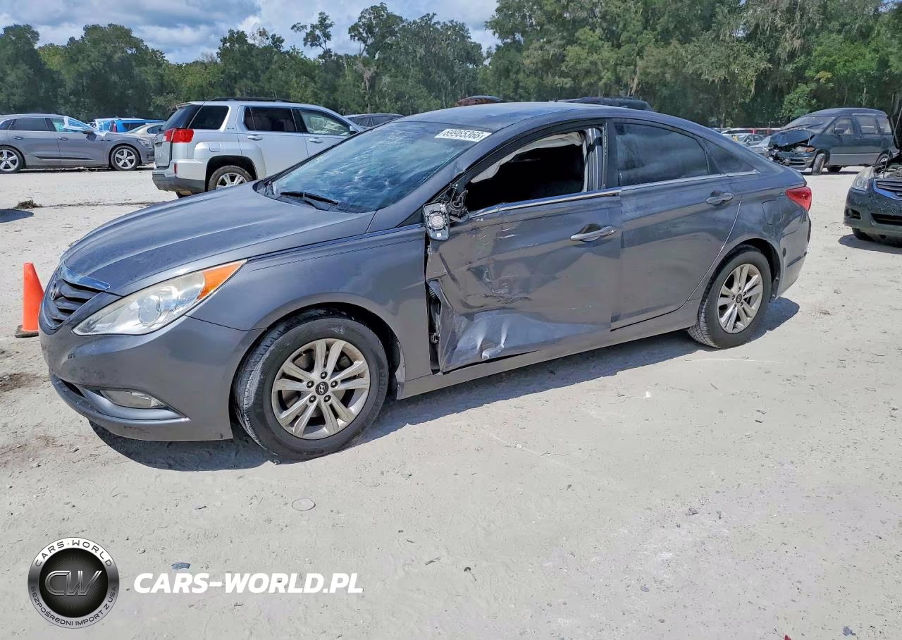 2013 Hyundai Sonata Gls – zdjęcie 1 z 12
