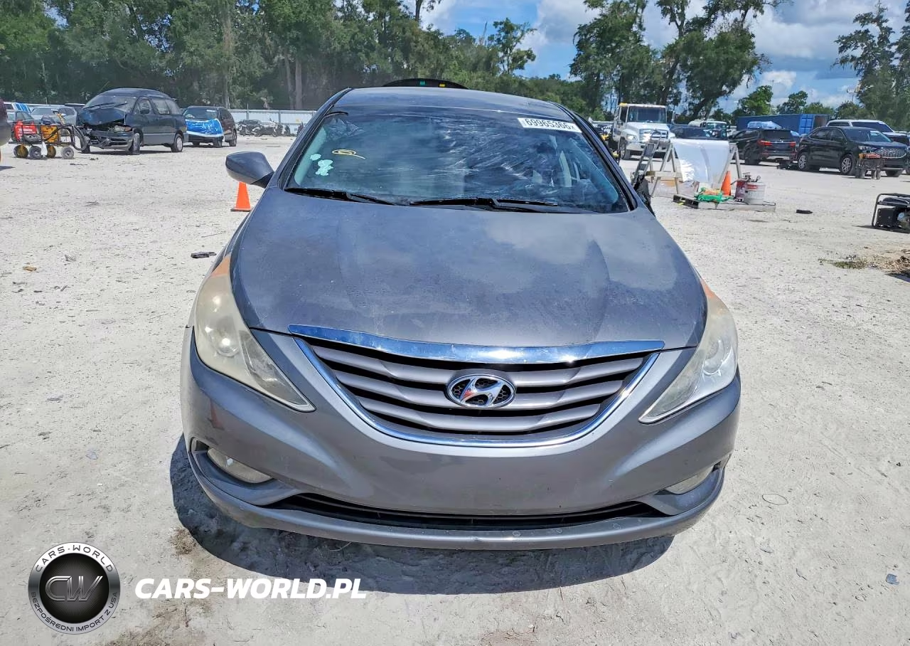 2013 Hyundai Sonata Gls VIN:5NPEB4AC1DH516179 - 5