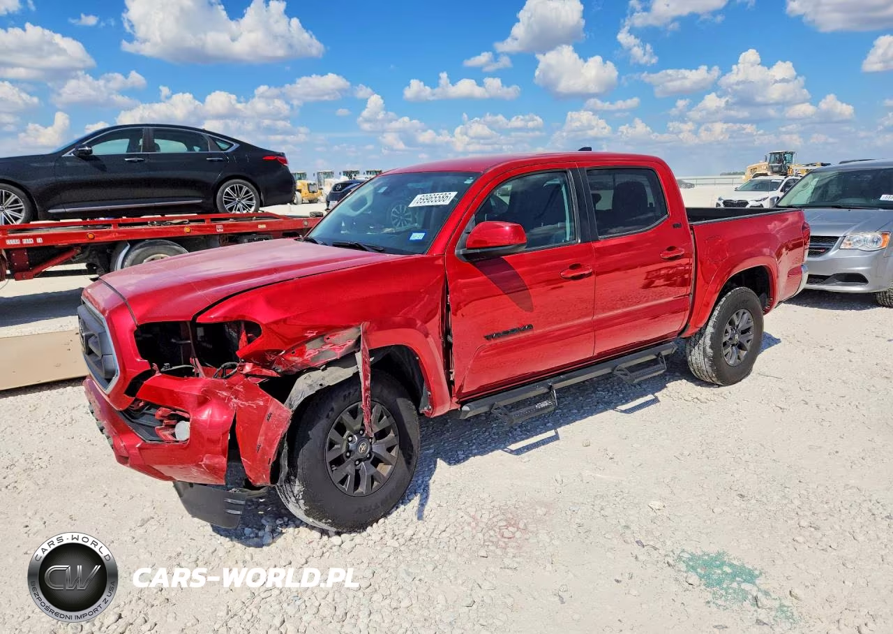 2021 Toyota Tacoma Sr5 V6 – zdjęcie 1 z 13