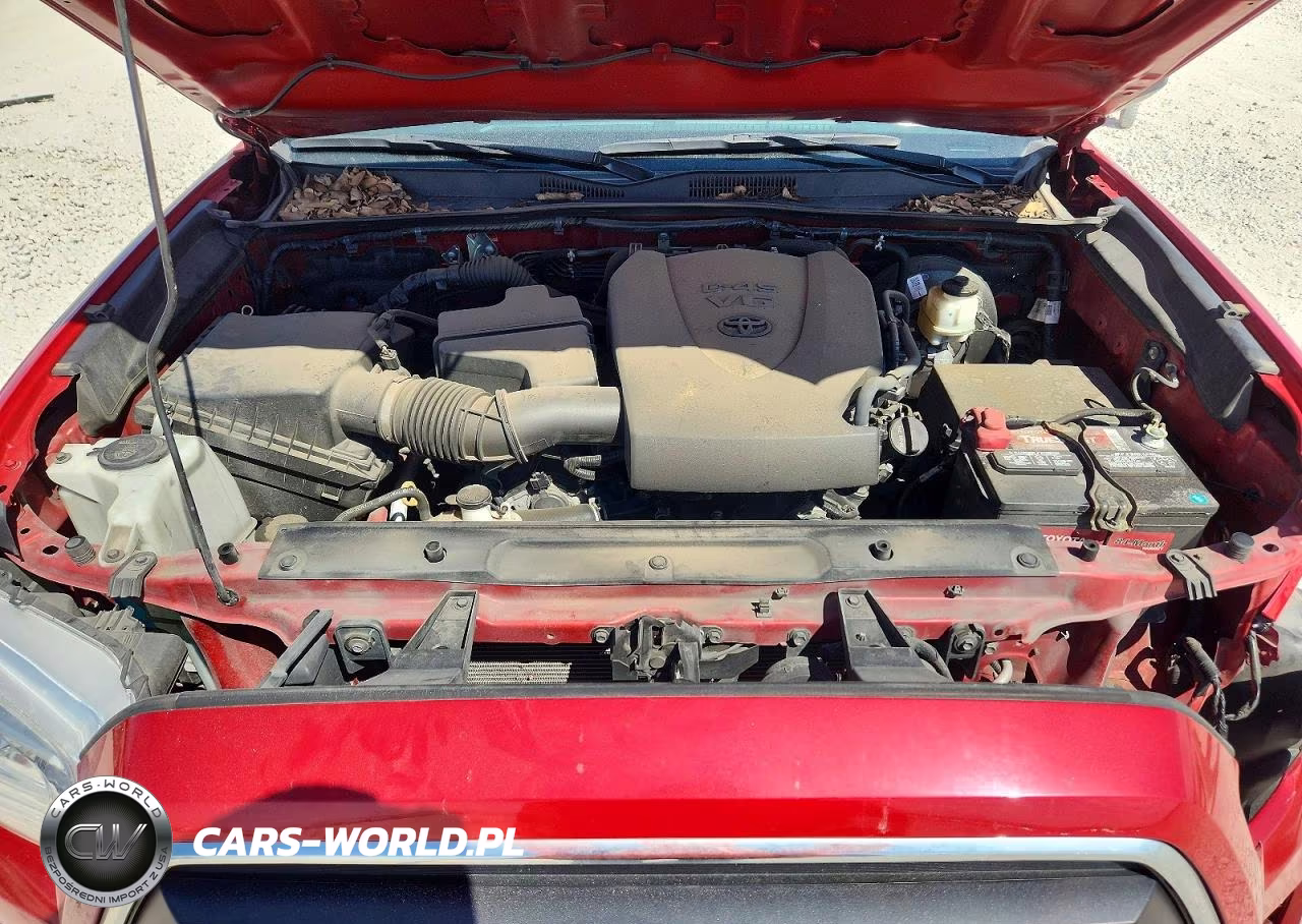2021 Toyota Tacoma Sr5 V6 VIN:5TFAZ5CN4MX115048 - 11