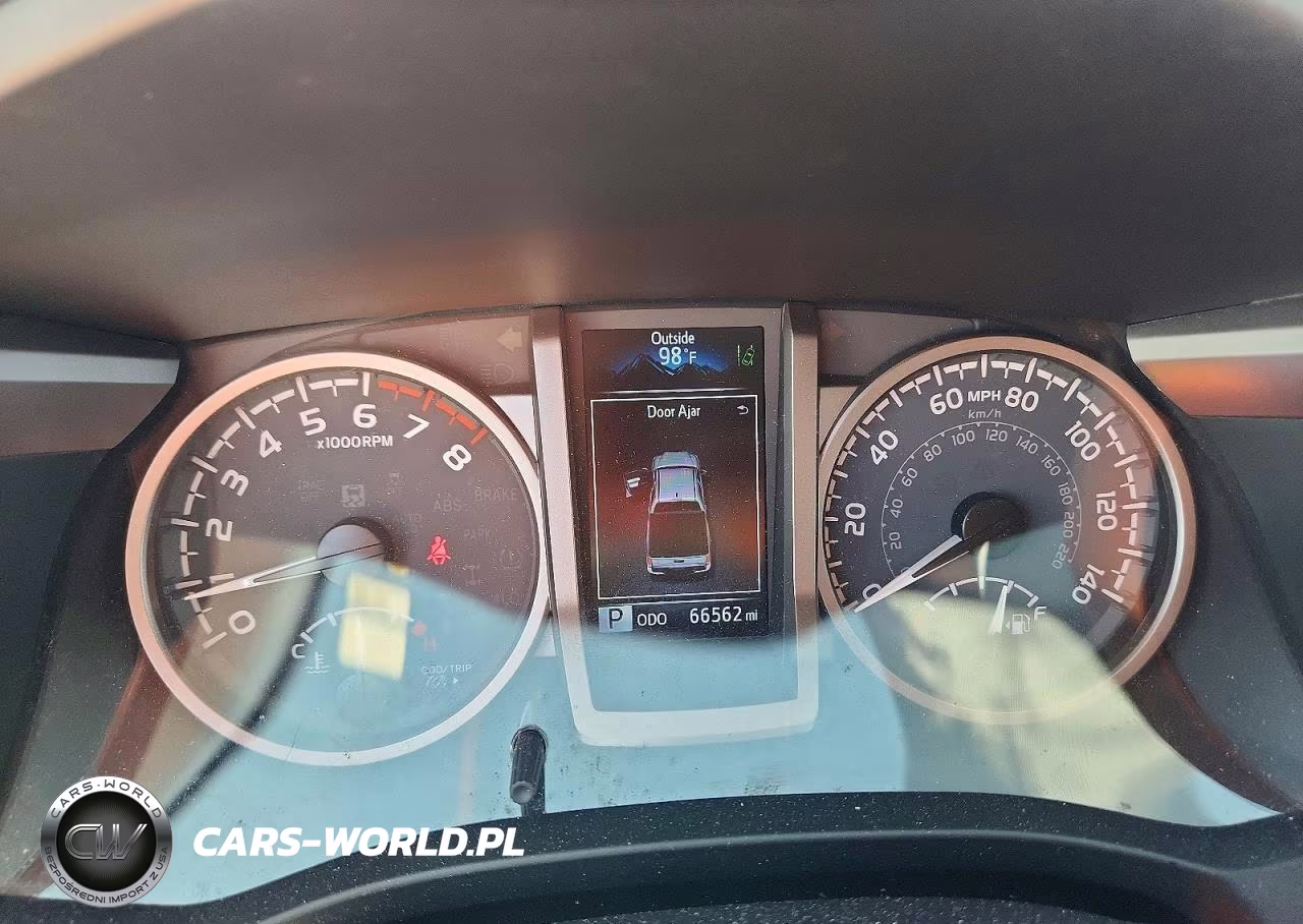 2021 Toyota Tacoma Sr5 V6 VIN:5TFAZ5CN4MX115048 - 9