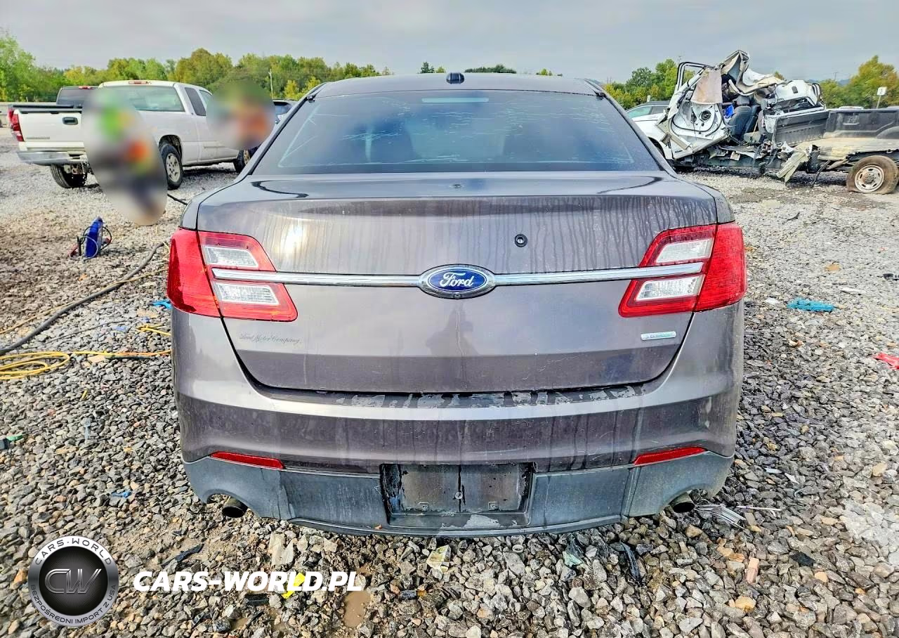 2016 Ford Taurus Police Interceptor VIN:1FAHP2MT8GG109084 - 6