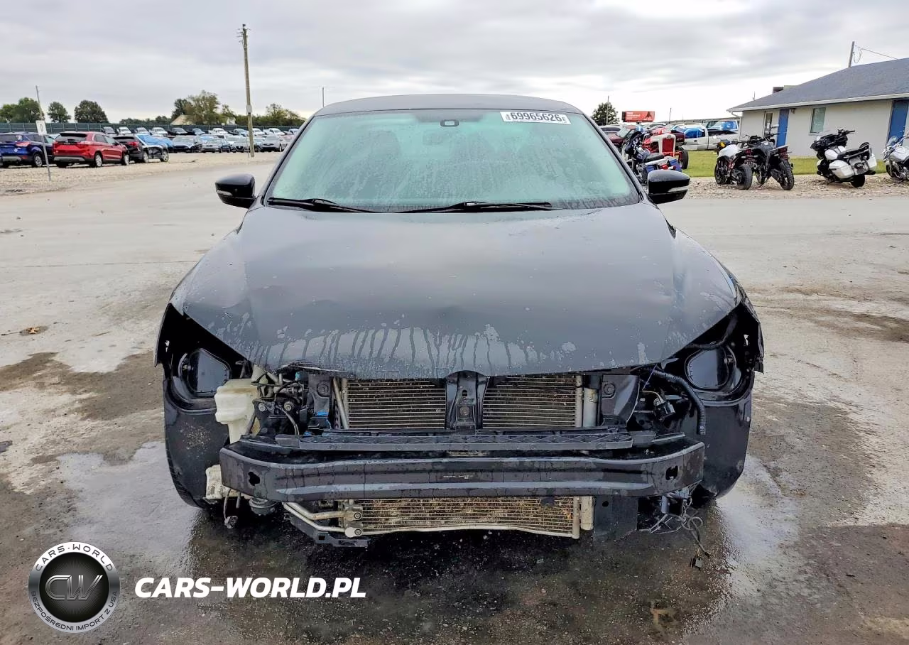 2015 Volkswagen Passat S VIN:1VWAS7A38FC097081 - 5