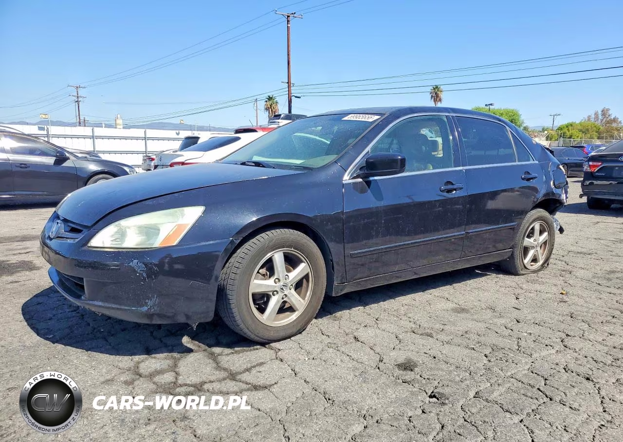 2005 Honda Accord Ex