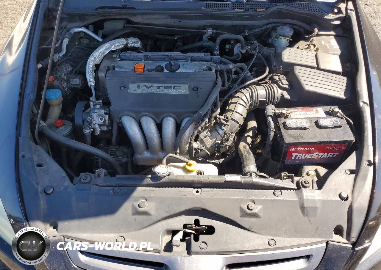 2005 Honda Accord Ex VIN:1HGCM56835A030737 - 11