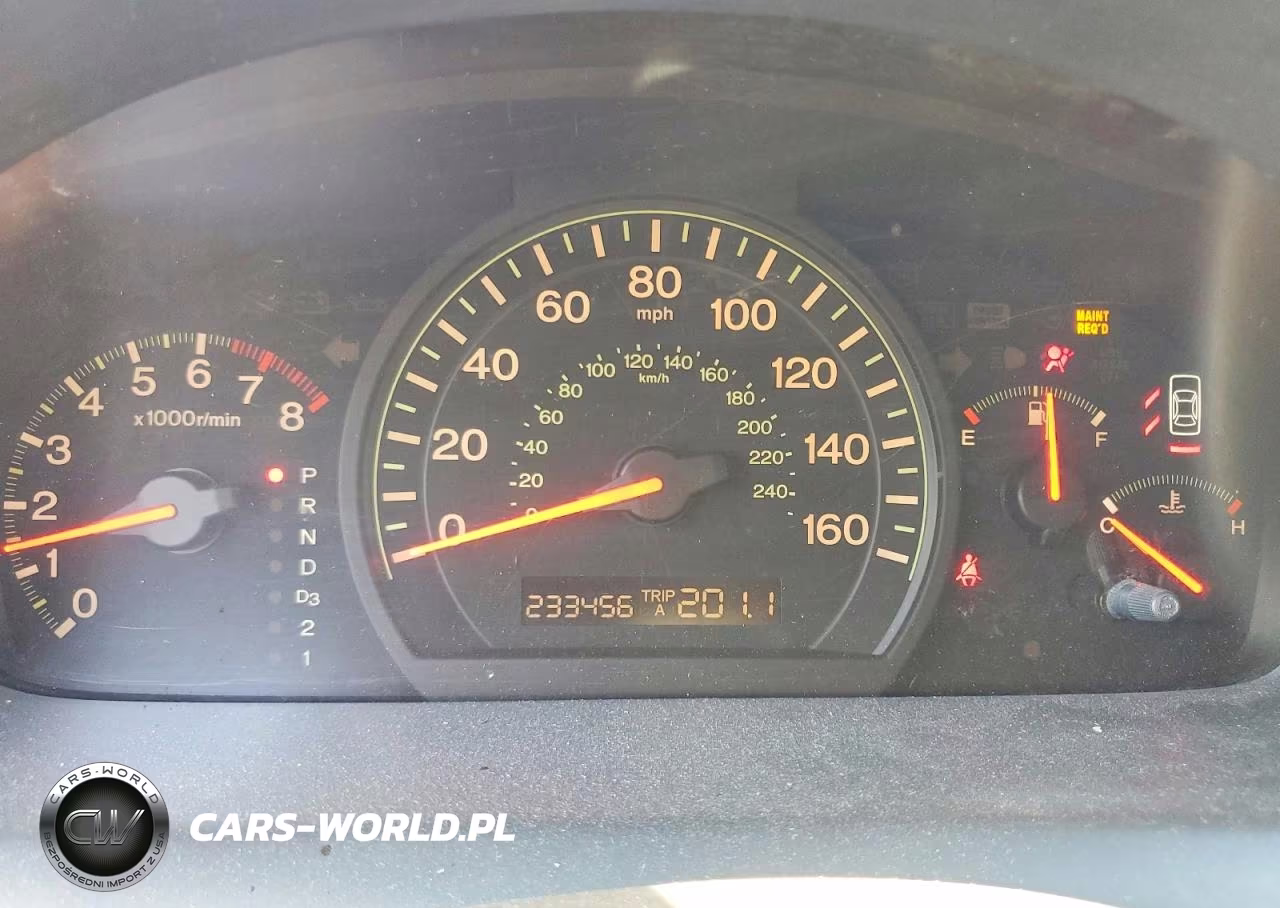 2005 Honda Accord Ex VIN:1HGCM56835A030737 - 9