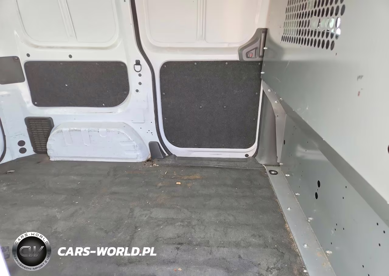 2021 Nissan Nv200 Sv VIN:3N6CM0KN8MK694555 - 11