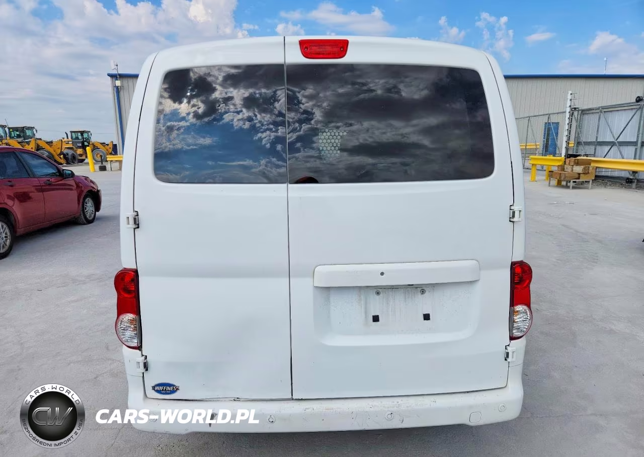 2021 Nissan Nv200 Sv VIN:3N6CM0KN8MK694555 - 6