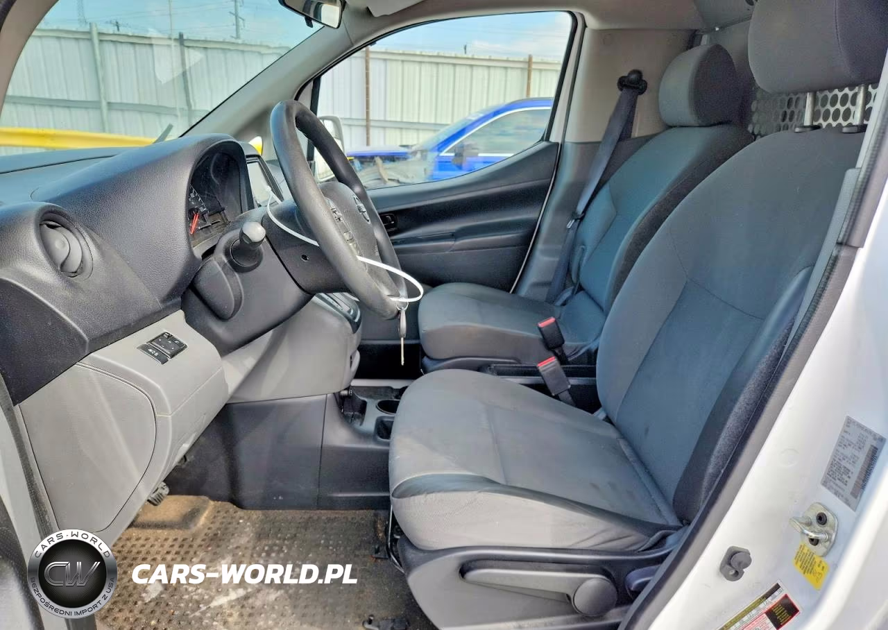 2021 Nissan Nv200 Sv VIN:3N6CM0KN8MK694555 - 7
