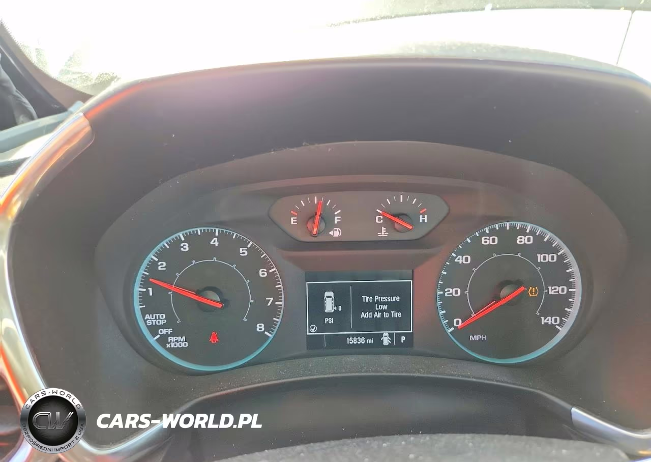2024 Chevrolet Equinox Ls VIN:3GNAXHEG3RL316228 - 9