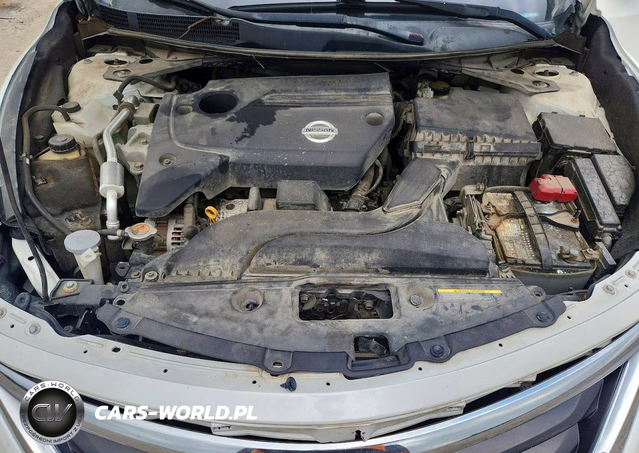 2014 Nissan Altima 2.5 Sv VIN:1N4AL3AP0EC326613 - 11
