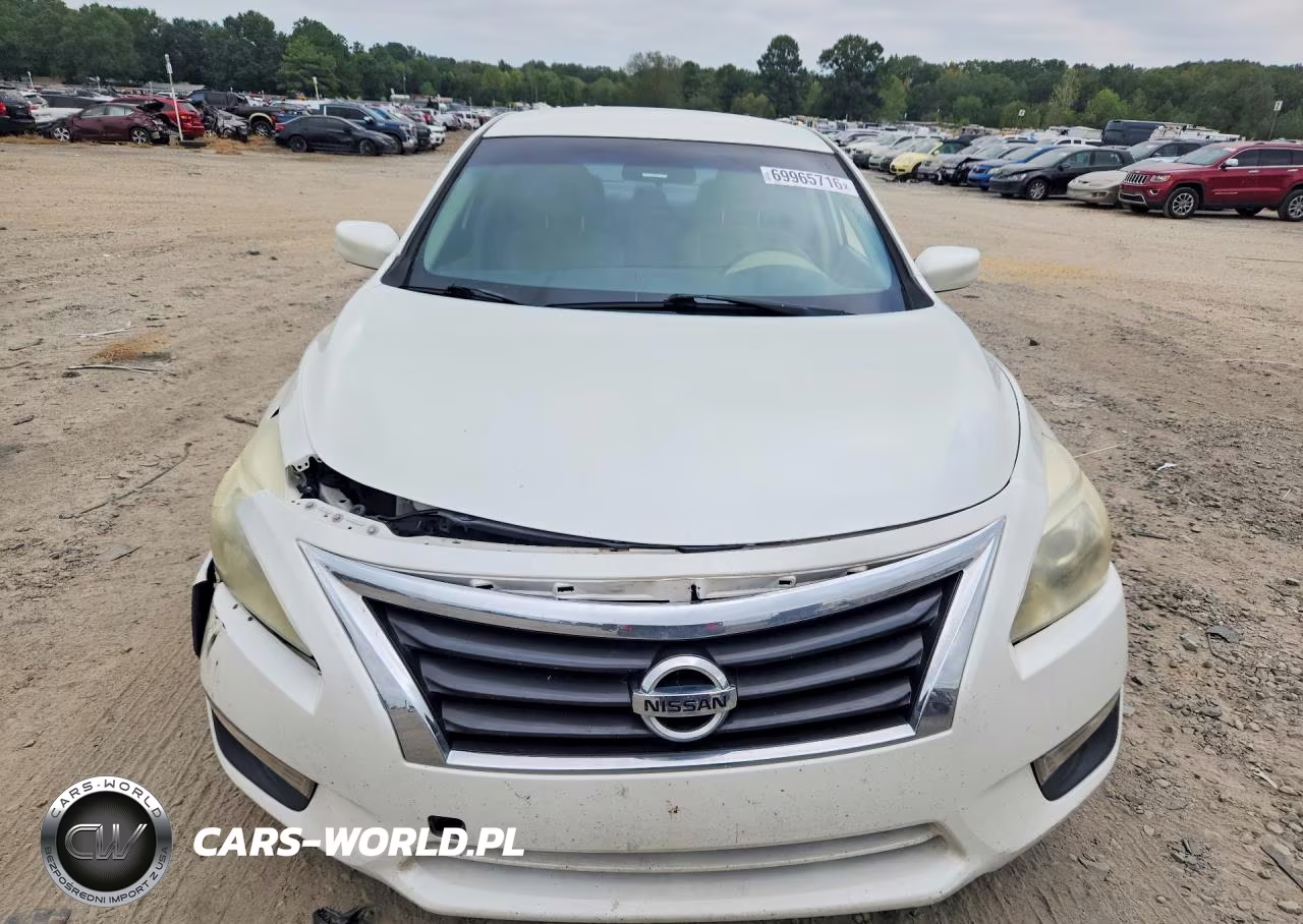 2014 Nissan Altima 2.5 Sv VIN:1N4AL3AP0EC326613 - 5