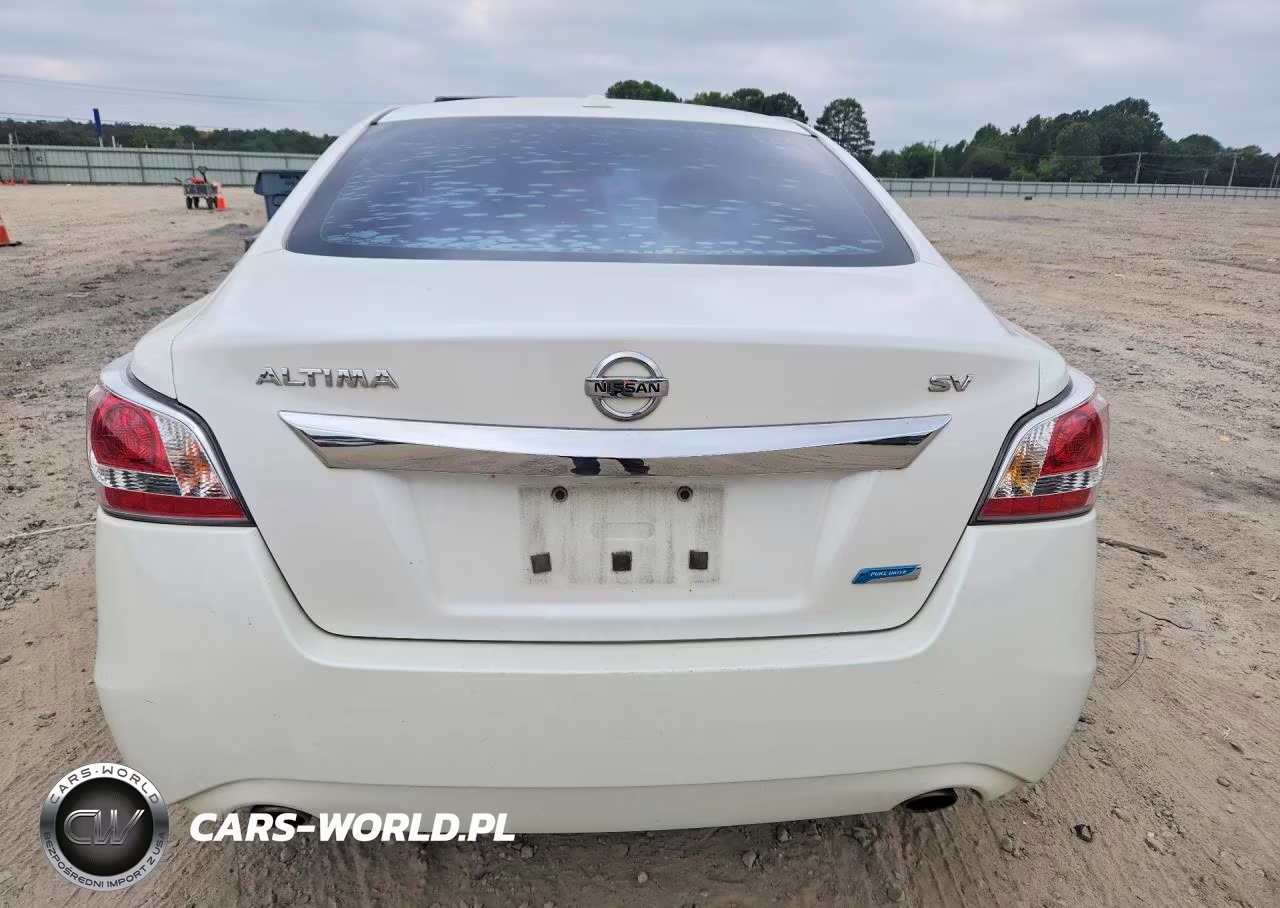 2014 Nissan Altima 2.5 Sv VIN:1N4AL3AP0EC326613 - 6