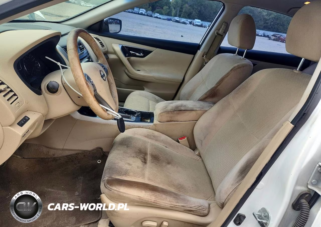 2014 Nissan Altima 2.5 Sv VIN:1N4AL3AP0EC326613 - 7