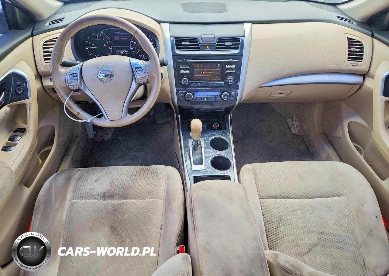 2014 Nissan Altima 2.5 Sv VIN:1N4AL3AP0EC326613 - 8