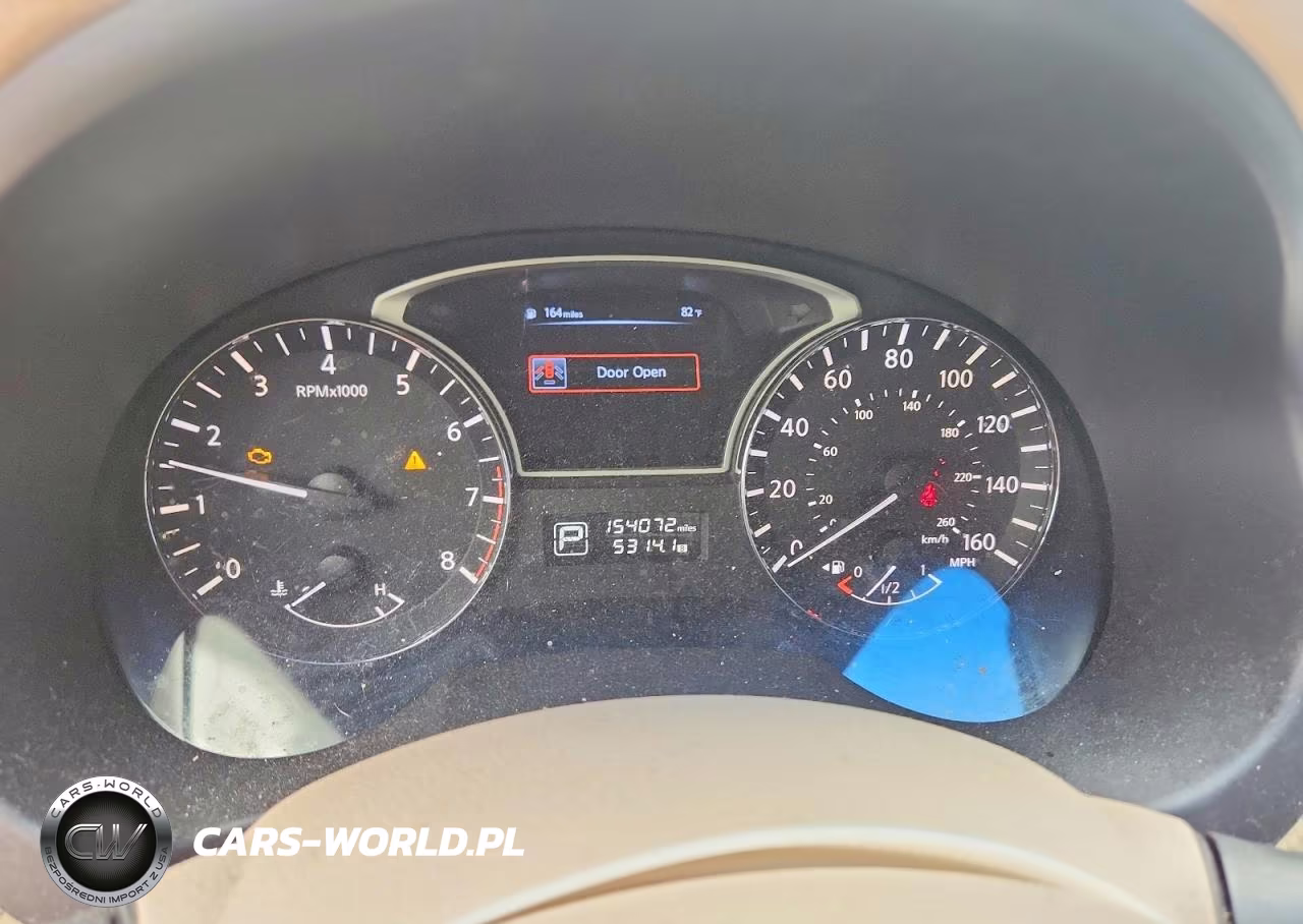 2014 Nissan Altima 2.5 Sv VIN:1N4AL3AP0EC326613 - 9