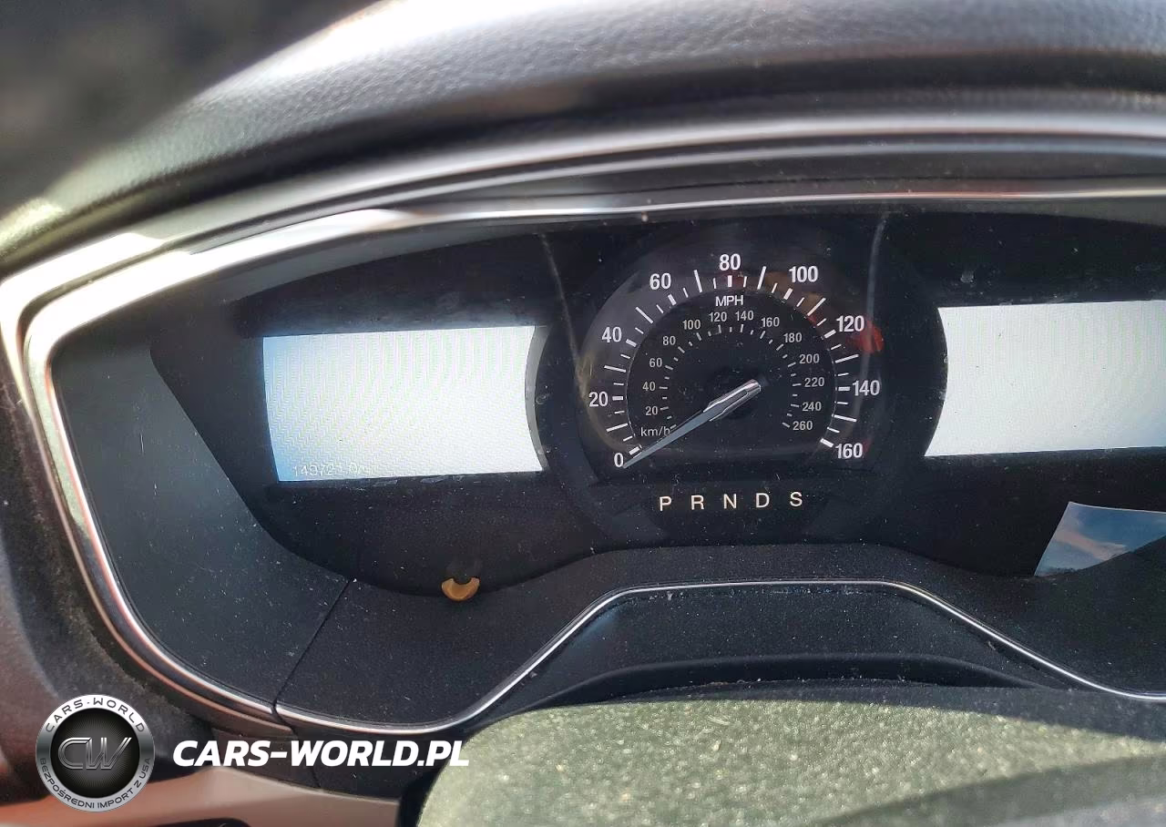 2018 Ford Fusion Se VIN:3FA6P0HD4JR107363 - 9