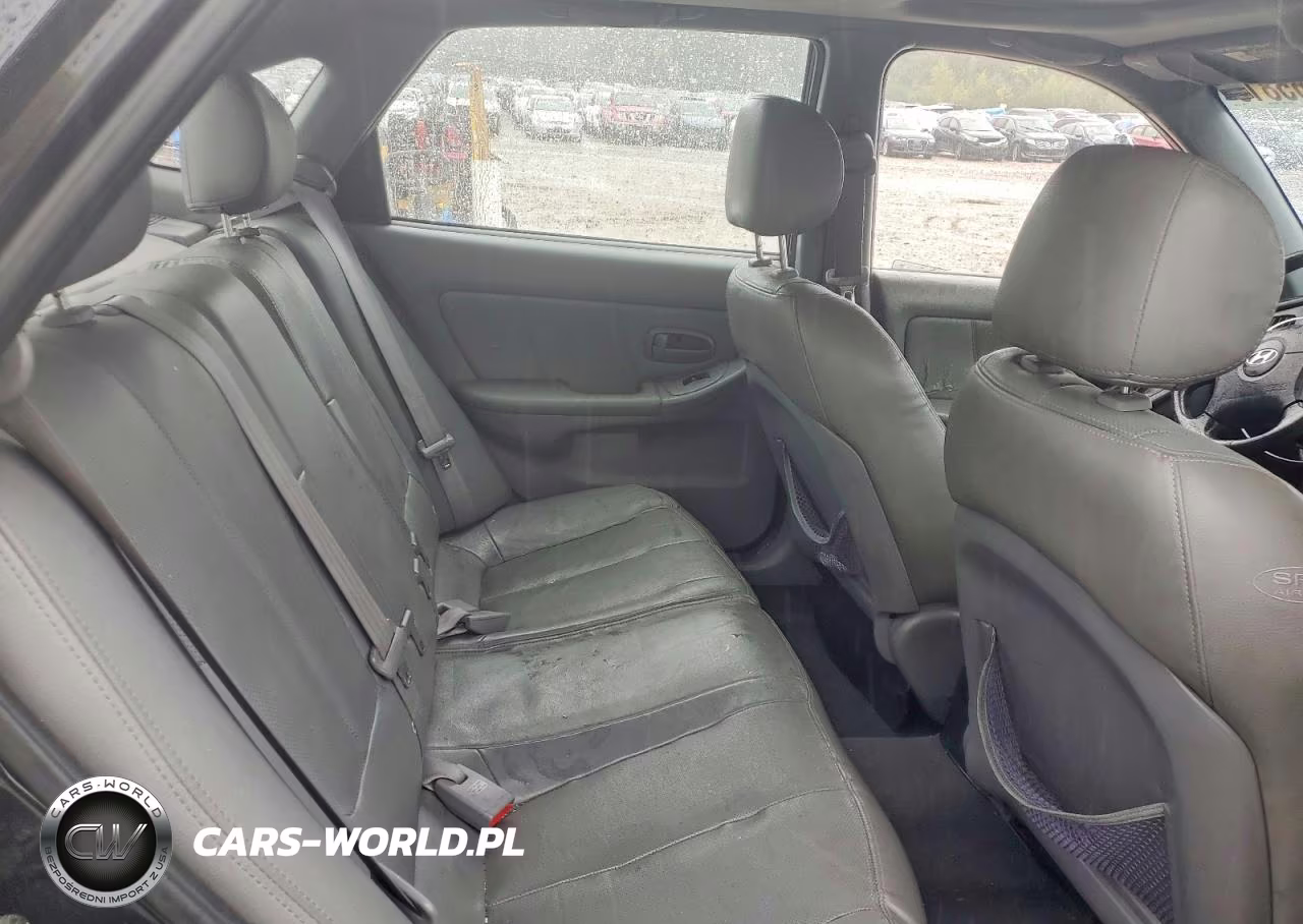 2005 Hyundai Elantra Gls VIN:KMHDN56D75U157126 - 10