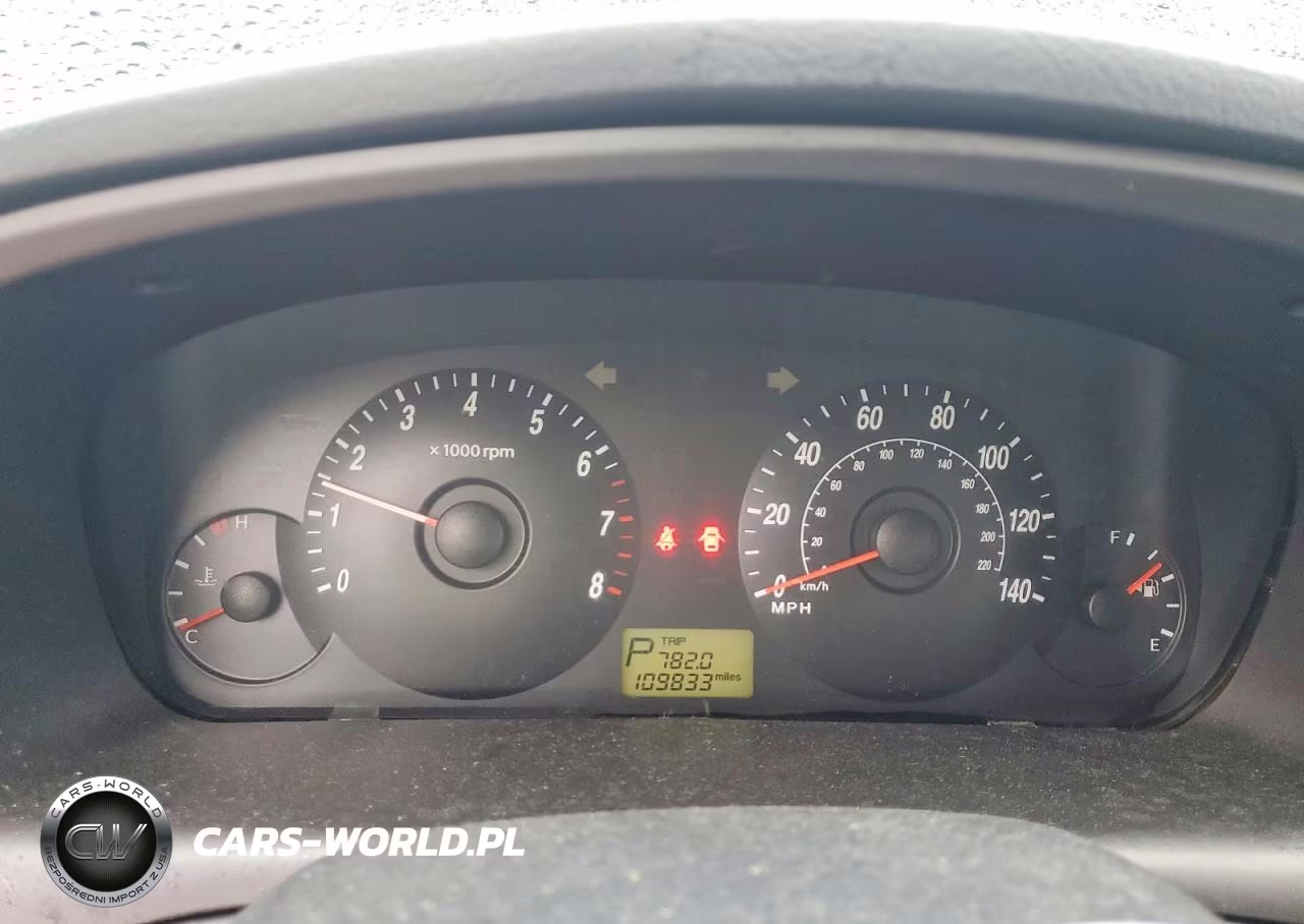 2005 Hyundai Elantra Gls VIN:KMHDN56D75U157126 - 9
