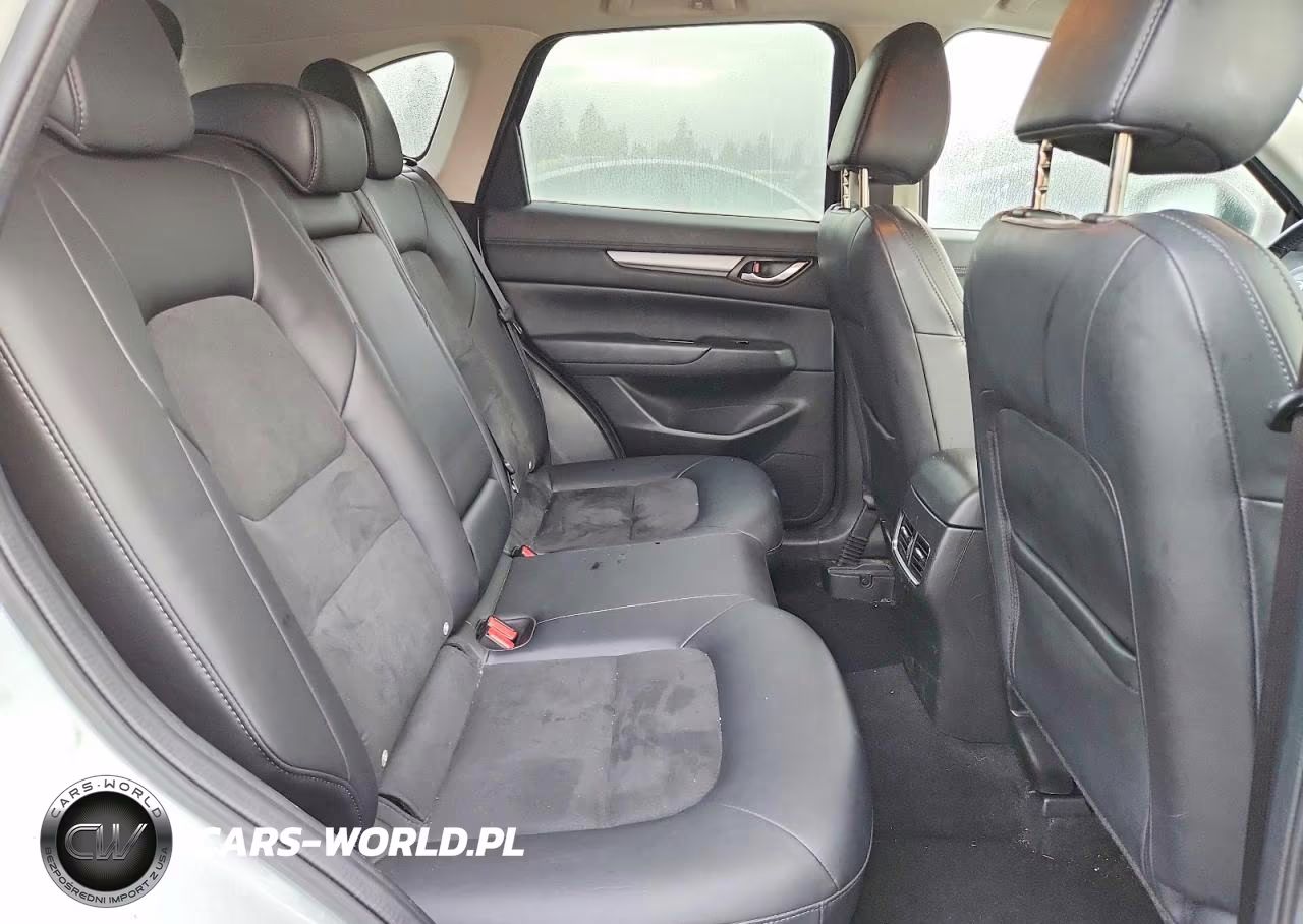 2018 Mazda Cx-5 Touring VIN:JM3KFBCM2J0449402 - 11