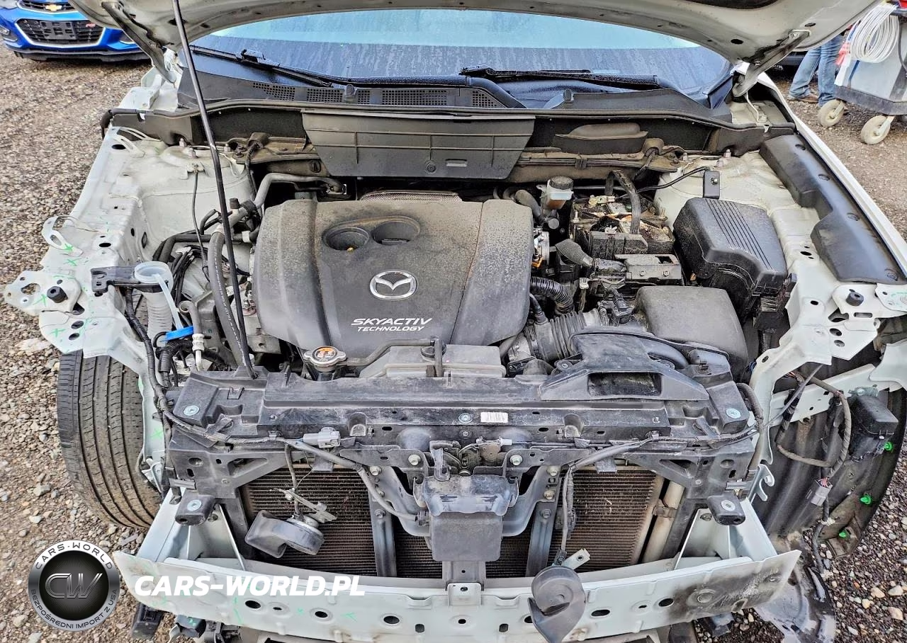 2018 Mazda Cx-5 Touring VIN:JM3KFBCM2J0449402 - 12