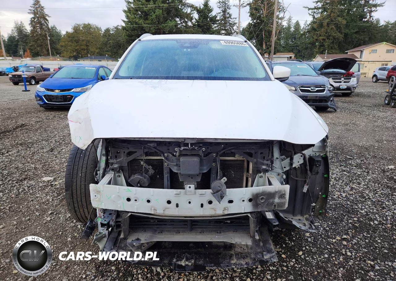 2018 Mazda Cx-5 Touring VIN:JM3KFBCM2J0449402 - 5