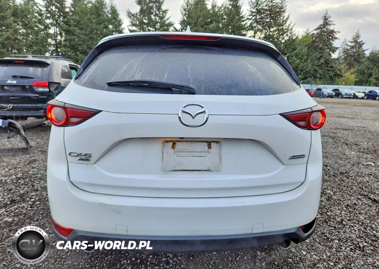 2018 Mazda Cx-5 Touring VIN:JM3KFBCM2J0449402 - 6