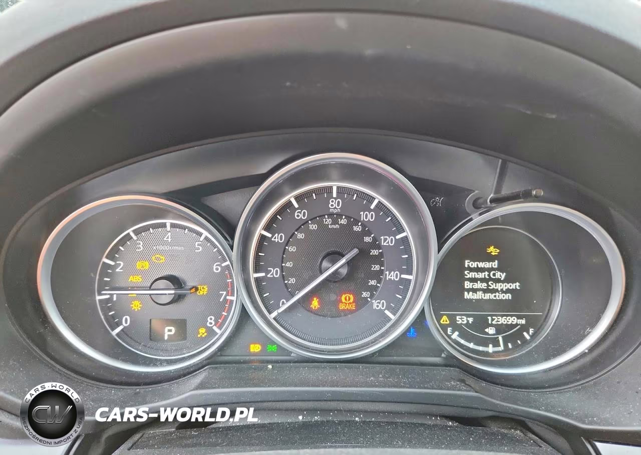 2018 Mazda Cx-5 Touring VIN:JM3KFBCM2J0449402 - 9