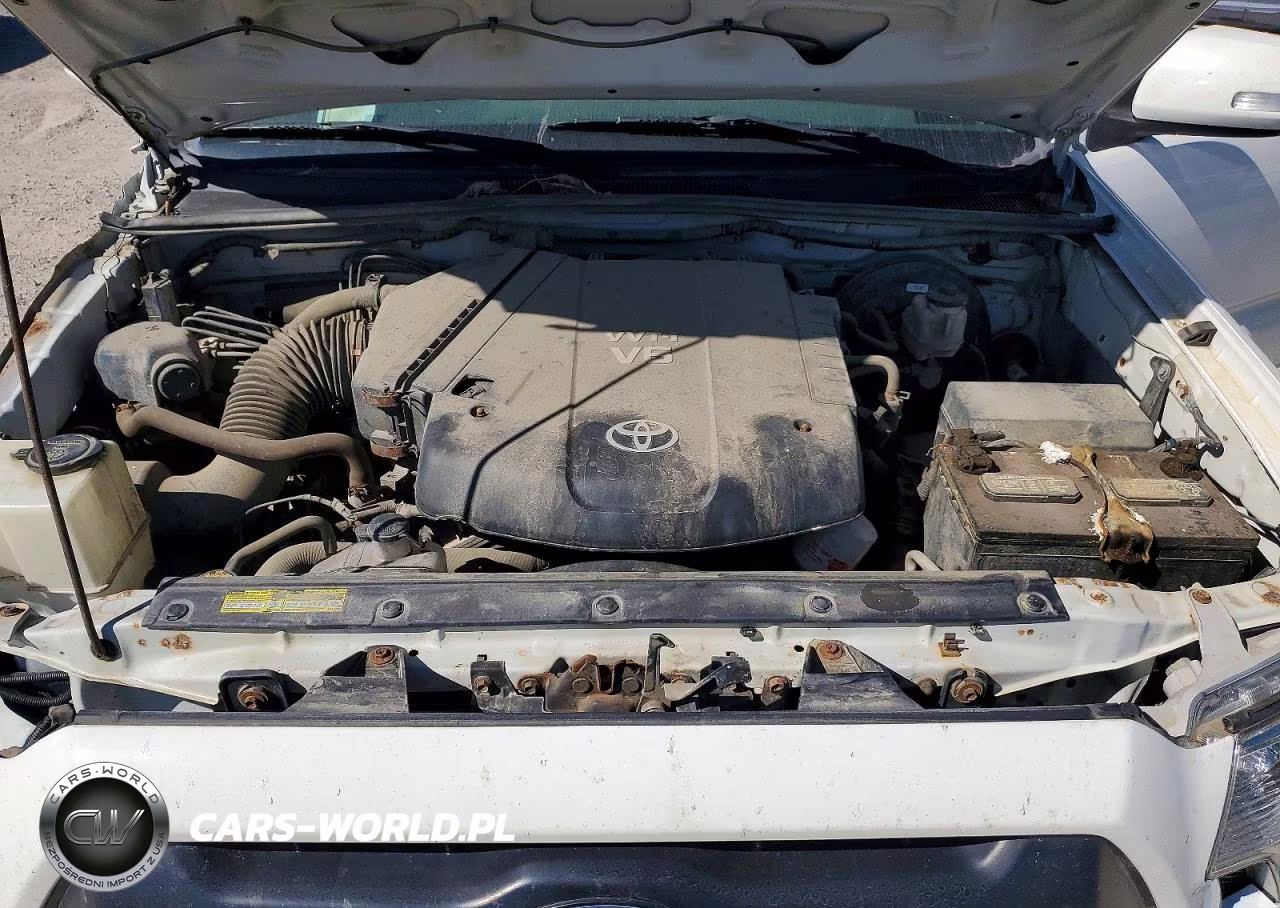 2014 Toyota Tacoma V6 VIN:5TFUU4EN3EX096576 - 11