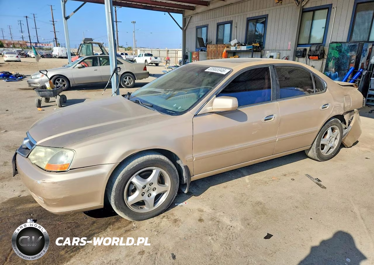 2003 Acura 3.2Tl