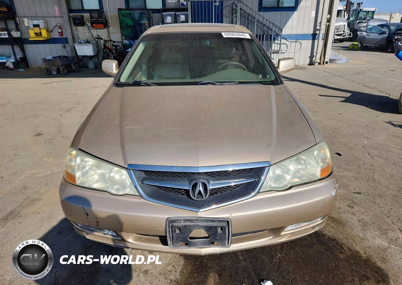 2003 Acura 3.2Tl VIN:19UUA56613A021527 - 5