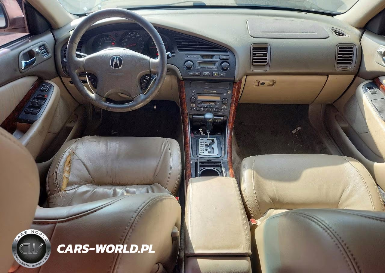 2003 Acura 3.2Tl VIN:19UUA56613A021527 - 8