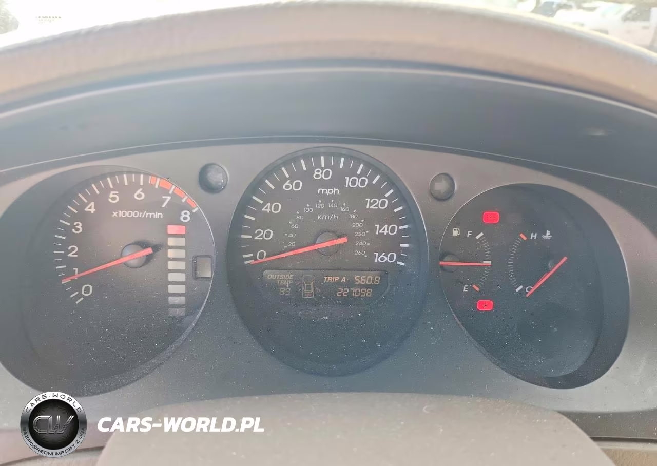 2003 Acura 3.2Tl VIN:19UUA56613A021527 - 9