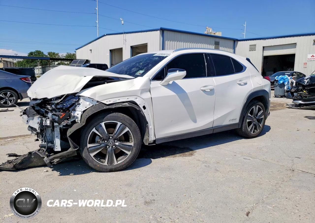 2021 Lexus Ux 250H – zdjęcie 1 z 13