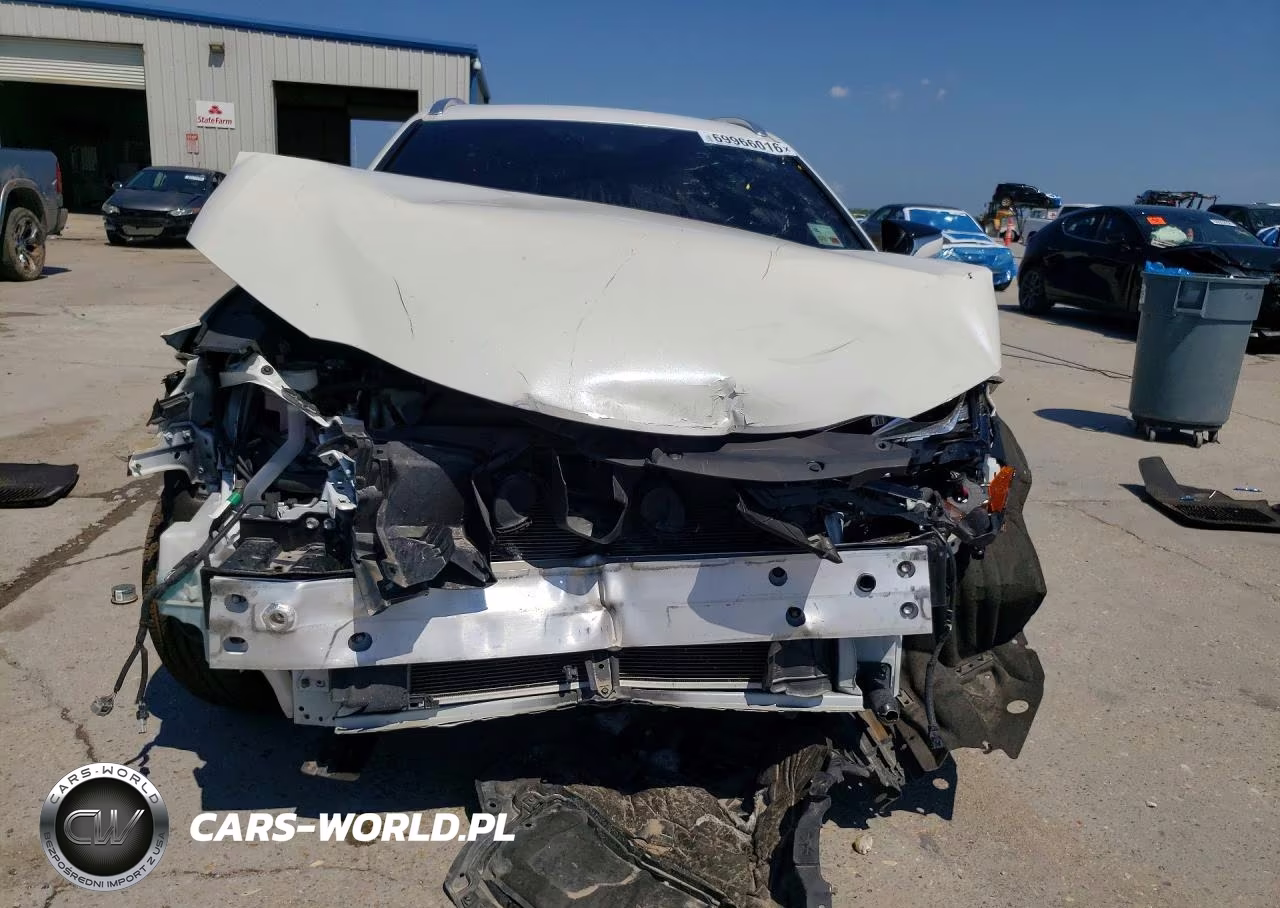 2021 Lexus Ux 250H VIN:JTHP9JBH1M2049391 - 5